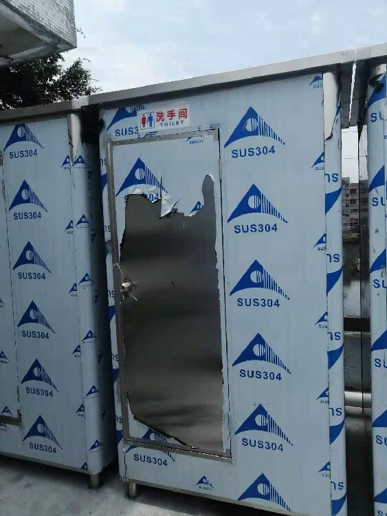 港北连山壮族瑶族自治县项目二手活动板房吊装回收